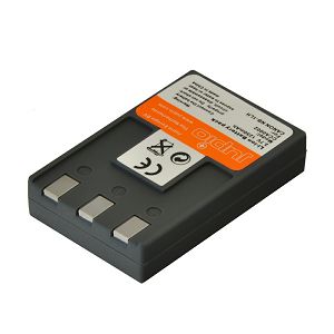 Jupio NB-1LH 950mAh 3.7V baterija za Canon PowerShot S500, S410, S330, S300, S230, S200, S110, NB-1L, Ixus 450, 430, 400, 320, 300, 200 Lithium-Ion Battery Pack (CCA0002)