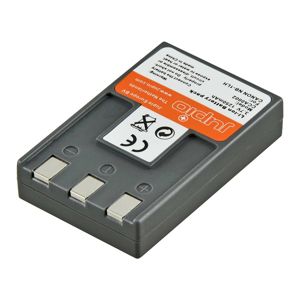 Jupio NB-1LH 1250mAh 4.6V baterija za Canon PowerShot S500, S410, S330, S300, S230, S200, S110, NB-1L, Ixus 450, 430, 400, 320, 300, 200 Lithium-Ion Battery Pack (CCA0002)