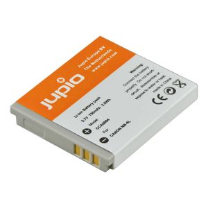 Jupio NB-4L 750mAh 2.8Wh 3.7V baterija za Canon PowerShot SD30, 40, 200, 300, 400, 430, 450, 600, 630, 750, 780, 960, 1000, 1100 i TX1 Digital Cameras (CCA00049)