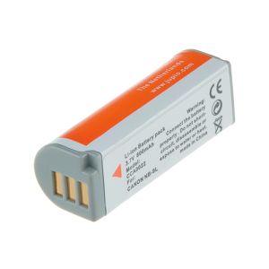 Jupio NB-9L za Canon baterija CCA0022 600mAh 3.5V