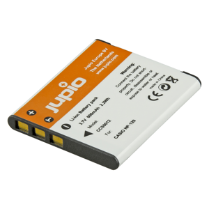 Jupio NP-120 za Casio baterija CCS0012 600mAh 3.6V