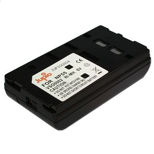 Jupio NP-55 za Sony baterija VSO0002 1300mAh 6V