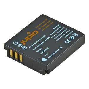 Jupio NP-70 za Fuji baterija CFU0008 1250mAh 3.7V
