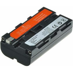 Jupio NP-F550 2350mAh 7.2V baterija F550 + punjač Charger Batterypack za PowerLED NP-Fxxx Sony Aputure NP-F530 NP-F550 NP-F730 NP-F750 NP-F770 NP-F930 NP-F950 NP-F960 NP-F970 NP-F975 NP-F990 JPL0550