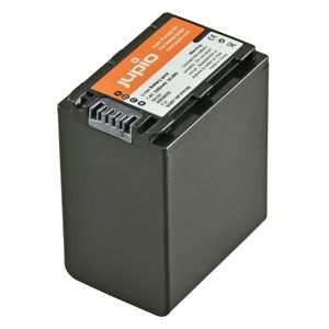 Jupio NP-FH100  (with info chip) za Sony baterija VSO0025 3300mAh 6.8V