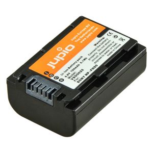 Jupio NP-FH50 (with chip) baterija za Sony VSO0023 750mAh 7.4V Lithium-Ion Battery Pack