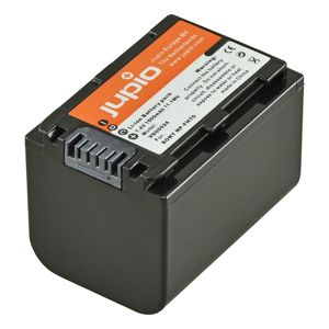 Jupio NP-FH70  (with info chip) za Sony baterija VSO0024 1500mAh 6.8V