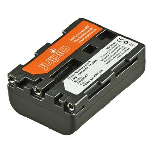 Jupio NP-FM55H za Sony baterija CSO0017 1500mAh 7.2V