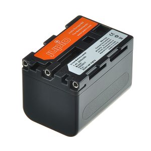 Jupio NP-FM70/QM71 za Sony baterija VSO0017 2600mAh 7.2V