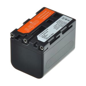 Jupio NP-FM70/QM71 za Sony baterija VSO0017 2600mAh 7.2V