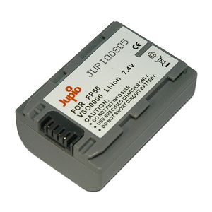 Jupio NP-FP50 za Sony baterija VSO0006 700mAh 7.4V