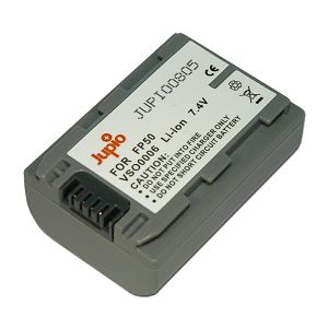 Jupio NP-FP50 700mAh 7.4V baterija za Sony (VSO0006)