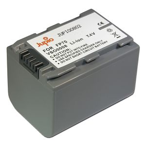 Jupio NP-FP70/71 za Sony baterija VSO0008 1400mAh 7.2V