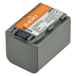 Jupio NP-FP70/71 za Sony baterija VSO0008 1400mAh 7.2V