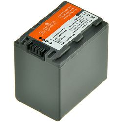 Jupio NP-FP90 2500mA 7.4V baterija za Sony DCR-DVD105, DCR-DVD203, DCR-DVD205, DCR-DVD403, DCR-HC40, DCR-HC85 NPFP90 Lithium-Ion Battery Pack (VSO0014)