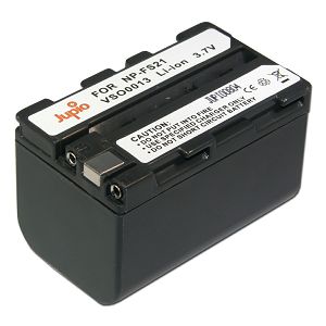 Jupio NP-FS21/20/22/20/33 za Sony baterija VSO0013 2400mAh 3.6V