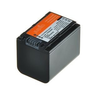 Jupio NP-FV70 (with info chip) za Sony baterija VSO0030V2 1700mAh 6.8V