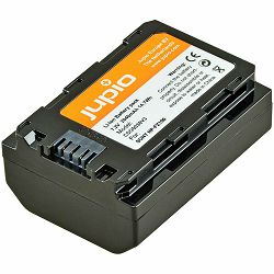 Jupio NP-FZ100 2040mAh baterija za Sony Alpha a9, a7R III, a7 III Rechargeable Lithium-Ion Battery (CSO0030V2)