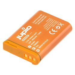 Jupio Orange-Series EN-EL23 1850mAh Lithium-Ion Battery Pack baterija za Nikon Coolpix P600, P610, S810C, P900 (CNI0204)