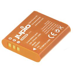 Jupio Orange-Series Li-90B Li-92B 1270mAh Lithium-Ion Battery Pack baterija za Olympus Tough TG1 Li 90B Li90b (COL0201)