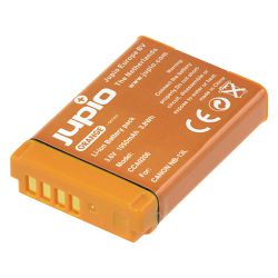 Jupio Orange-Series NB-13L 1050mAh 3.6V baterija za Canon PowerShot G7x II, G9x II, G5x, G3x, G9x, G7x, SX730, SX720 Lithium-Ion Battery Pack (CCA0206)
