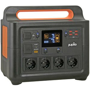 Jupio PowerBox 1000 EU 1228.8Wh LiFePO4 baterijsko napajanje 220V (JPB1000EU)