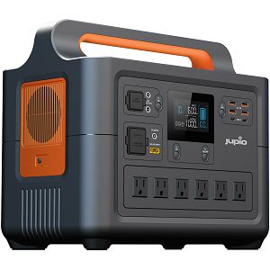 Jupio PowerBox 1000 US 1228.8Wh LiFePO4 baterijsko napajanje 110V (JPB1000US)