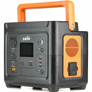 Jupio PowerBox 500 US 288Wh LiFePO4 baterijsko napajanje 110V (JPB500US)