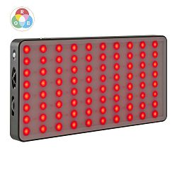 Jupio PowerLED 160 RGB with Built-in Powerbank panel Video Light rasvjeta za snimanje (JPL160RGB)