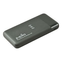Jupio PowerVault III Wireless PD 10000mAh Powerbank USB napajanje za mobitele, smartphone Lithium-Ion Battery Pack (JPV0320)