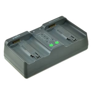 Jupio Pro Charger for EN-EL4A / EN-EL18A / LP-E4N - UK/EU LNI0030 punjač za baterije Canon i Nikon