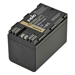 Jupio ProLine BP-A30 3350mAh 48.2Wh 14.4V baterija za Canon EOS C300 Mark II C200 C200B XF705 Lithium-Ion Battery Pack (BCA0003)