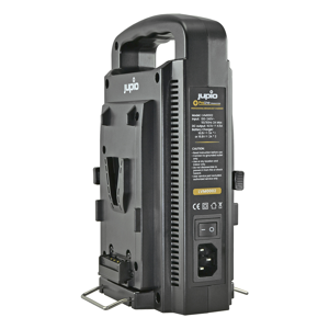 Jupio ProLine Portable V-Mount Battery charger punjač za baterije (LVM0002)