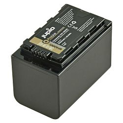 Jupio ProLine VW-VBD58 AG-VBR59 6700mah 7.4V with LED indicator baterija za Panasonic HC-X1000 HC-X2000E HC-X1 HC-MDH2 AJ-PX270 AJ-PX230 AG-AC8 AG-AC90A AG-DV (BPA0001)