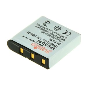 Jupio SLB-1237 BP-31 EU94 SMT-EU-94 1100mAh 3.7V baterija za Samsung Digimax L55, L55W, L85, Sigma DP1, DP1s, DP1x, DP2, DP2s, DP2x, Epson L-500V (CEP0001) 