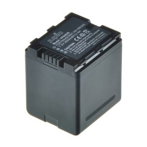 Jupio VW-VBN260 za Panasonic baterija VPA0029 2500mAh HDC-HS800, HDC-HS900, HDC-SD800, HDC-SD900, HDC-TM900, HC-X800, HC-X810, HC-X900, HC-X920