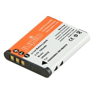 Jupio VW-VBX070 za Panasonic baterija VPA0032 700mAh 3.6V