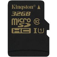 Kingston 32GB microSDHC CL10 UHS-I 90R/45W, EAN: 740617229912