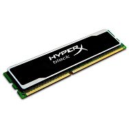 Kingston 4GB 1600MHz DDR3 CL9 DIMM HyperX black Series