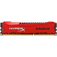 Kingston 4GB 1600MHz DDR3 Non-ECC CL9 DIMM XMP HyperX Savage, EAN: 740617234442