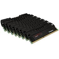KINGSTON 64GB 1866MHz DDR3 CL10 DIMM (Kit of 8) XMP Beast Series