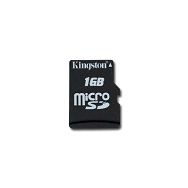 KINGSTON 16GB Micro Secure Digital High Capacity Class 10