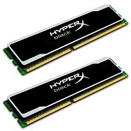 Kingston 8GB 1600MHz DDR3 CL9 DIMM (Kit of 2) HyperX black Series