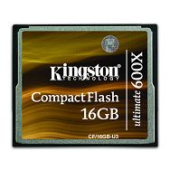 Kingston CF Ultimate 600X 16GB