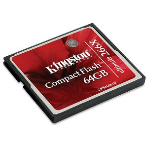 Kingston CF Ultimate 266X, 64GB