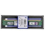 Kingston DDR3 1333MHz, CL9, SR, 4GB