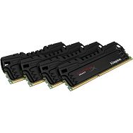 Kingston DDR3 Beast., 1600MHz, 32GB(4x8GB)