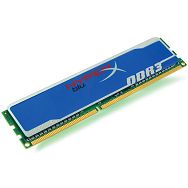 Kingston  DDR3 HyperX B,1600MHz,CL9, 4GB