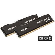 Kingston DDR3 HyperX Fury,1866MHz, 8GB(2x4GB)Black