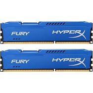 Kingston DDR3 HyperX Fury,1866MHz, 8GB(2x4GB) Blue